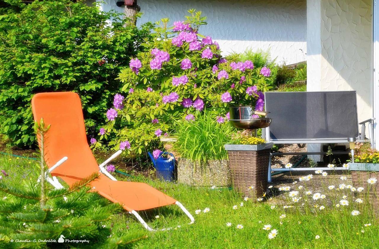 Ferienwohnung Kling Bischofsheim an der Rhön 外观 照片
