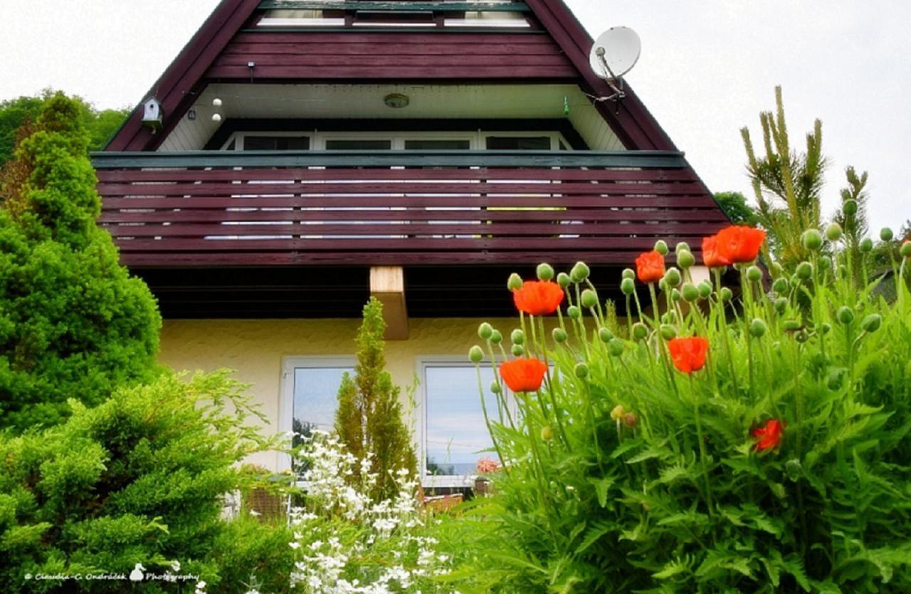 Ferienwohnung Kling Bischofsheim an der Rhön 外观 照片