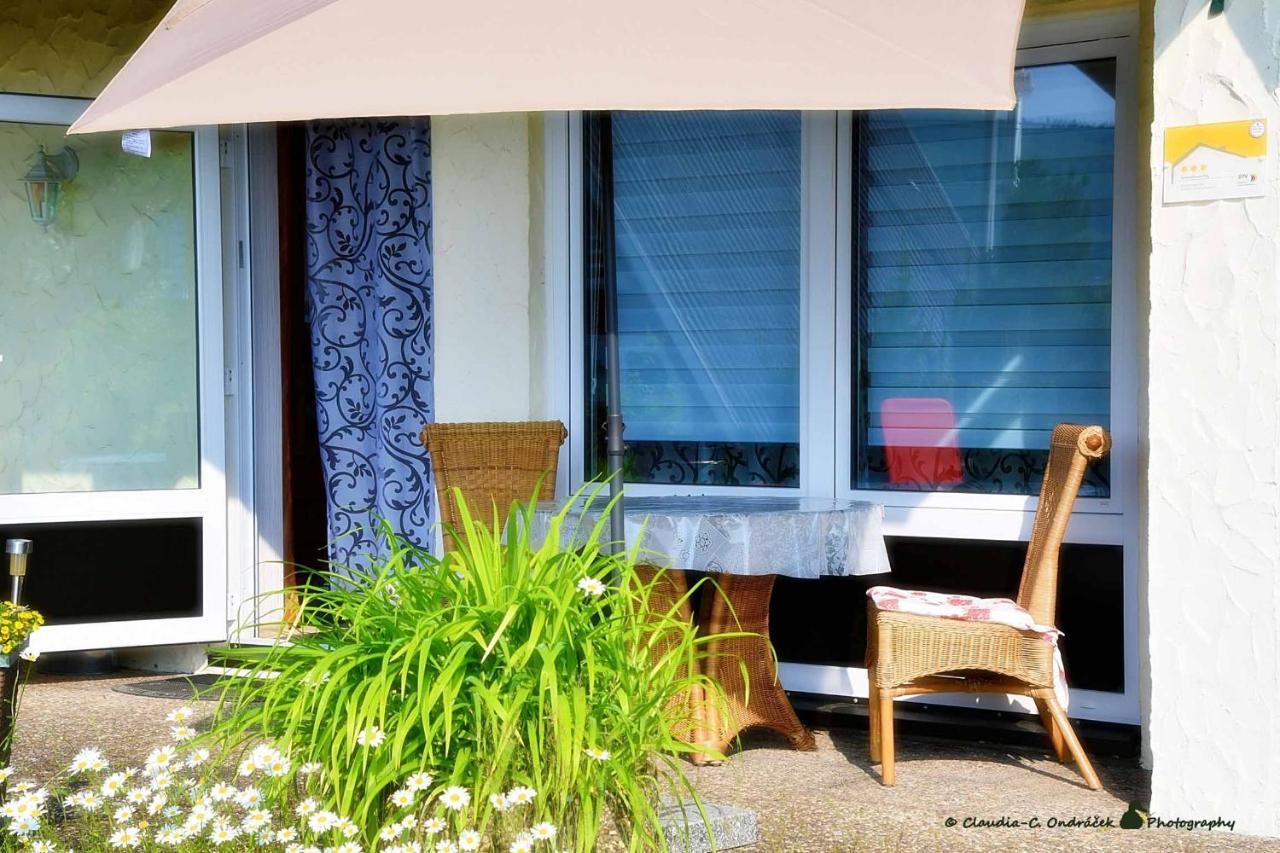 Ferienwohnung Kling Bischofsheim an der Rhön 外观 照片