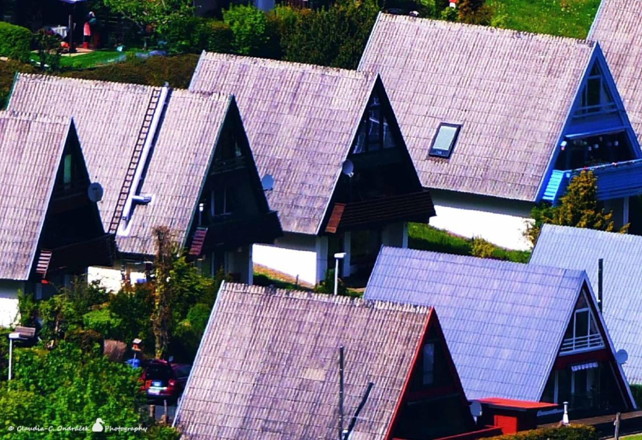 Ferienwohnung Kling Bischofsheim an der Rhön 外观 照片