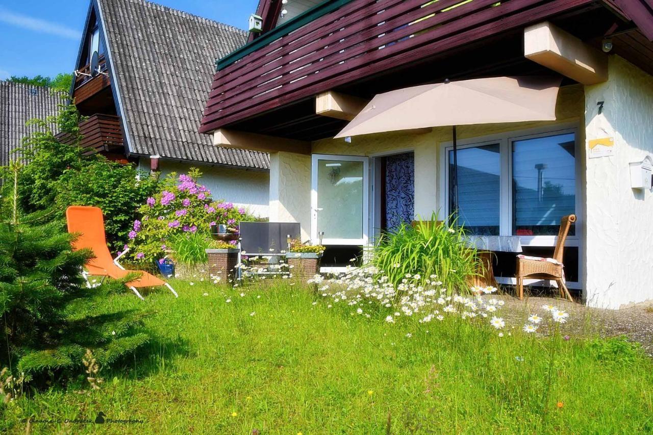 Ferienwohnung Kling Bischofsheim an der Rhön 外观 照片