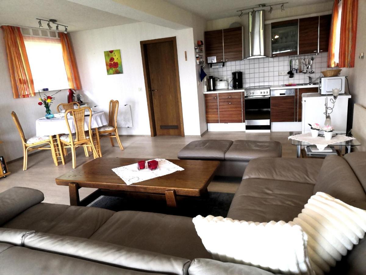 Ferienwohnung Kling Bischofsheim an der Rhön 外观 照片